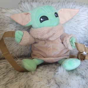 Baby Yoda cross body bag
